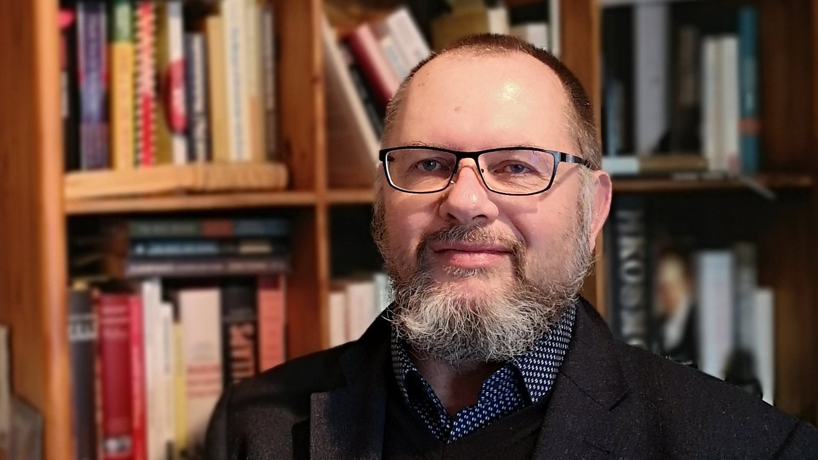 Prof. Dr. Dr. h.c. Pierre Ibisch