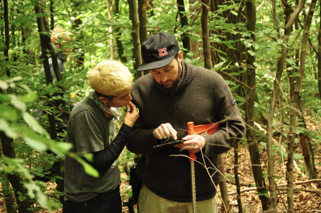 Siegschleife HatzfeldtSozialoekologisches Waldmanagement 2025 Copyright Christoph Nowicki 3