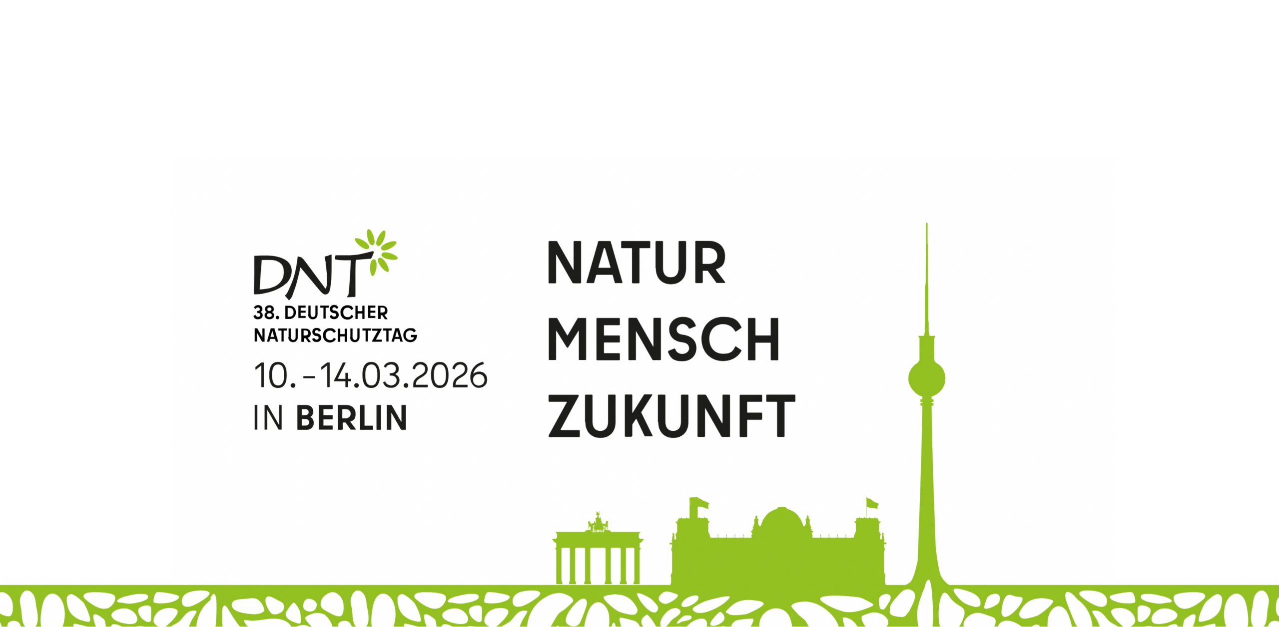 Deutscher Naturschutztag, FU Berlin, 10.-14.03.2026