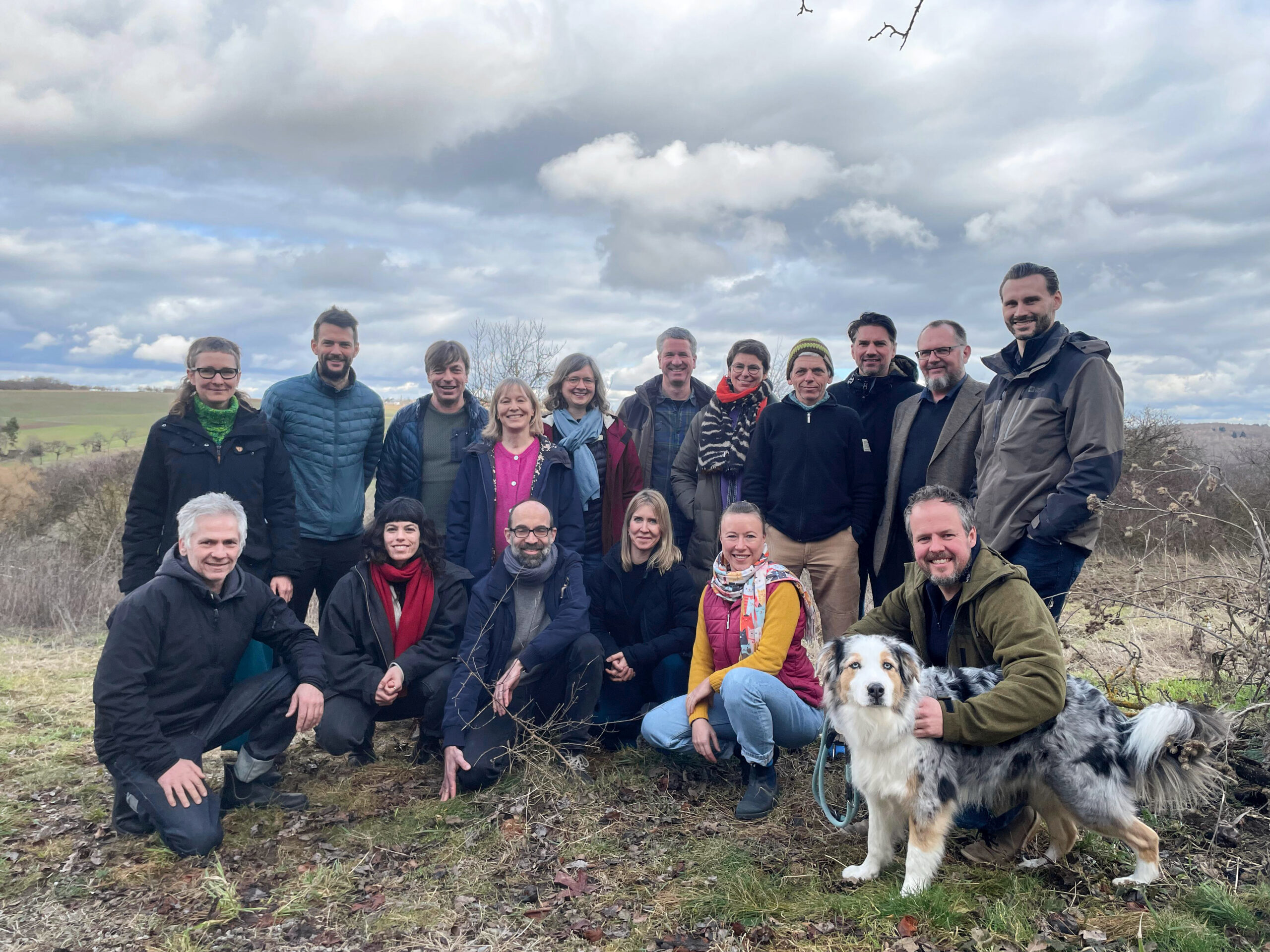 Wald-Allianz Treffen beim Bergwald-Projekt e.V., Höchberg, 23.-24.02.2026