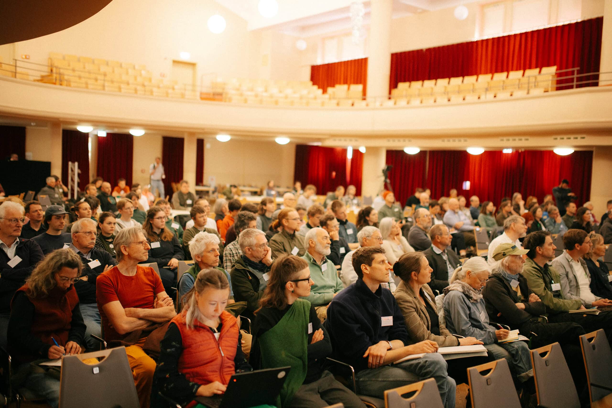 First Forest-Alliance conference in Meiningen, 27 April 2026, ©Wald-Allianz